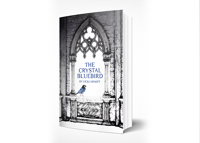 The Crystal Bluebird